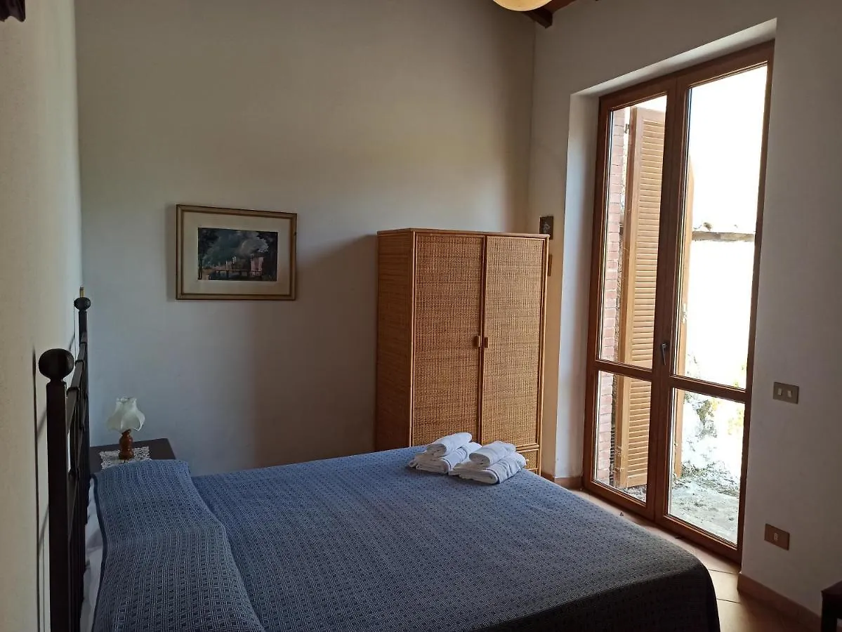 Alloggio per agriturismo Agriturismo San Bernardino Del Lago Rapolano Terme