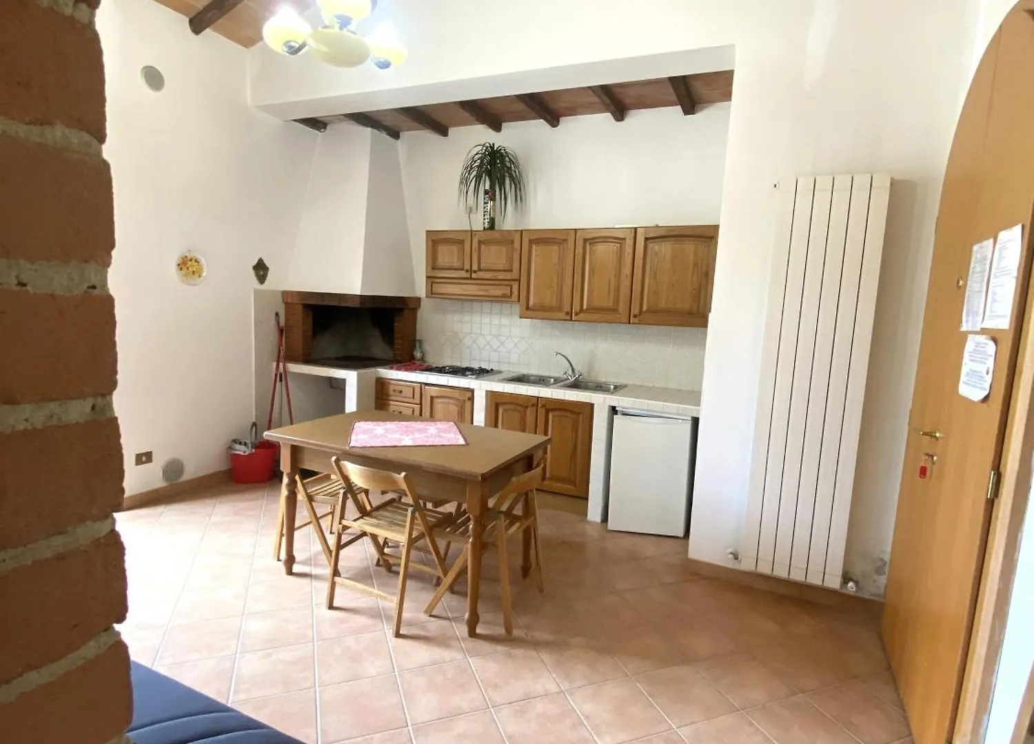 Agriturismo San Bernardino Del Lago Rapolano Terme Italia