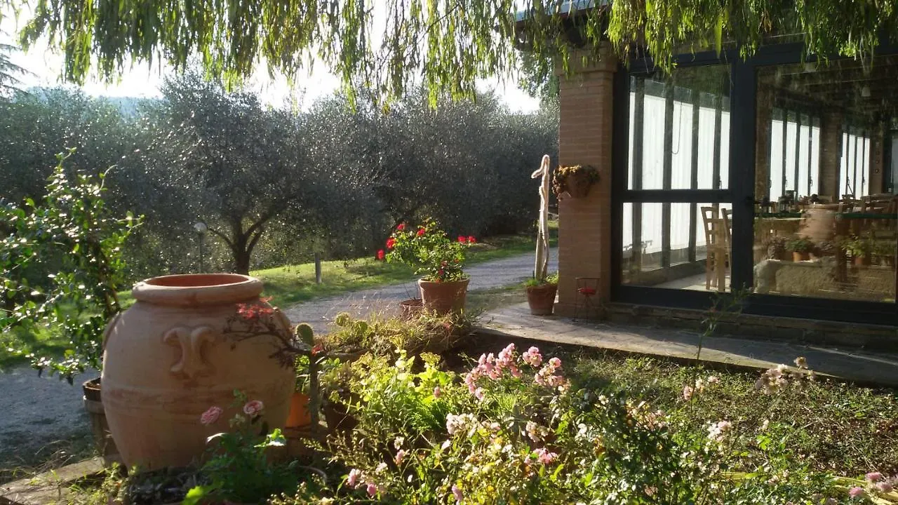 Agriturismo San Bernardino Del Lago Rapolano Terme