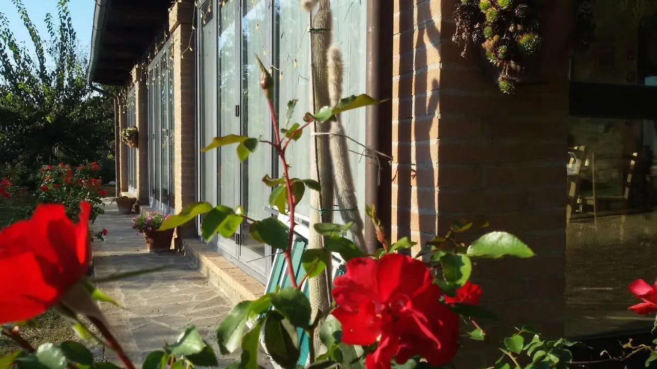 Alloggio per agriturismo Agriturismo San Bernardino Del Lago Rapolano Terme