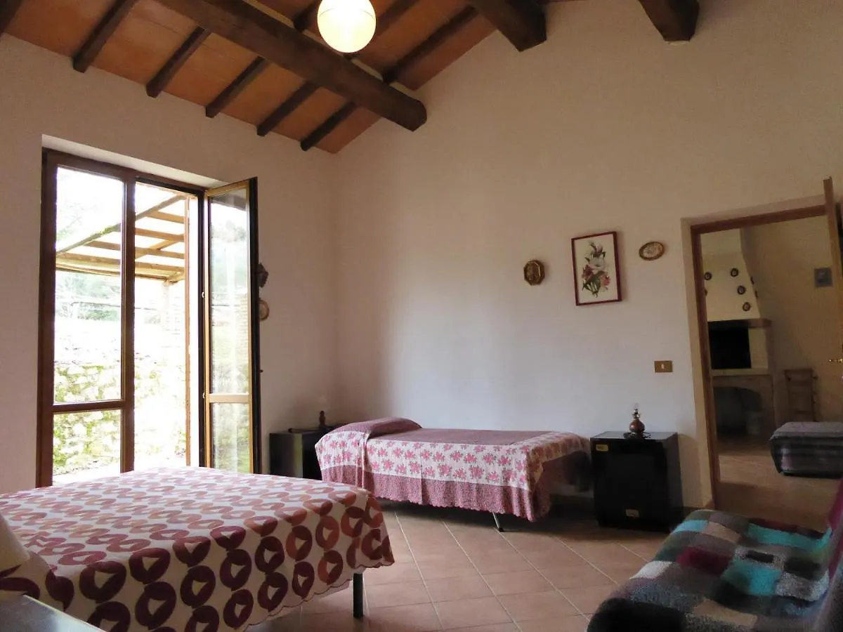 Agriturismo San Bernardino Del Lago Rapolano Terme Italy