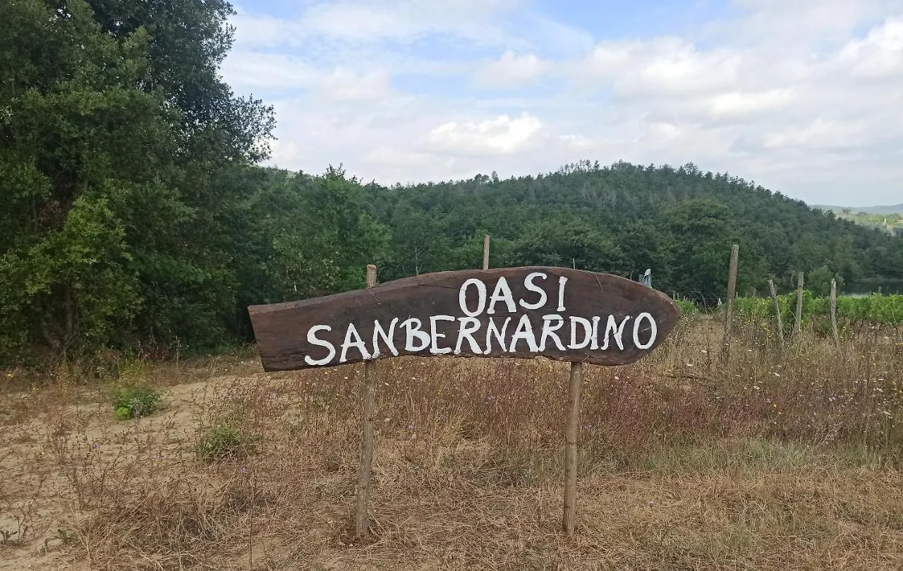 Agriturismo San Bernardino Del Lago Rapolano Terme
