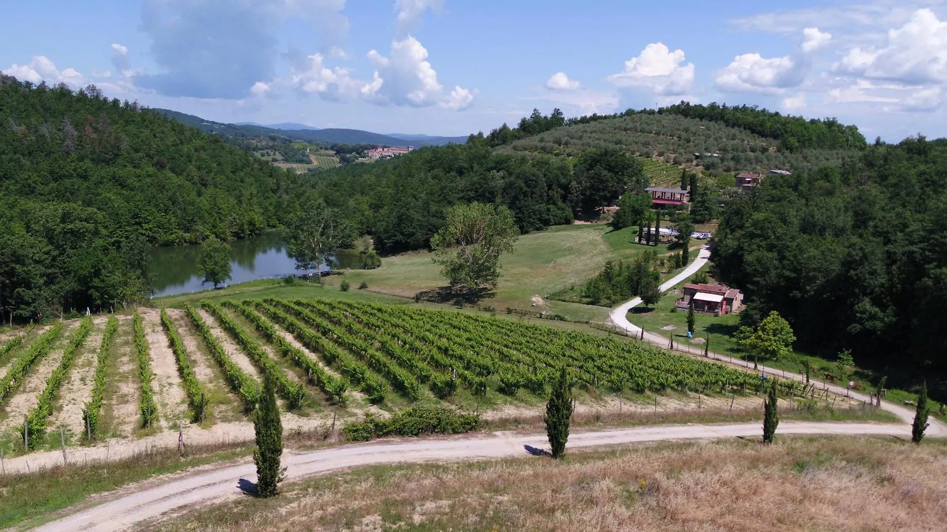 Farm stay Agriturismo San Bernardino Del Lago Rapolano Terme
