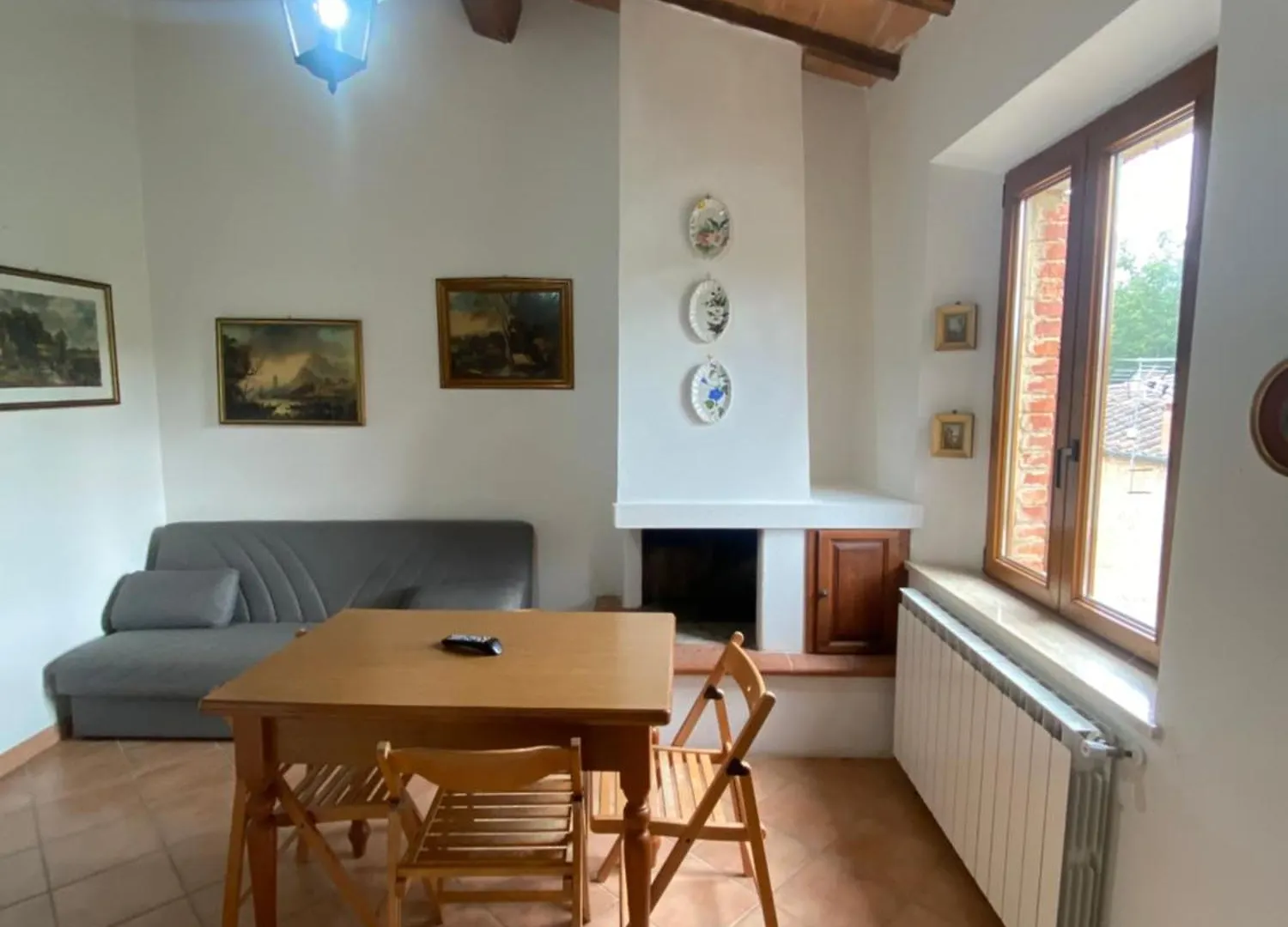 Agriturismo San Bernardino Del Lago Rapolano Terme