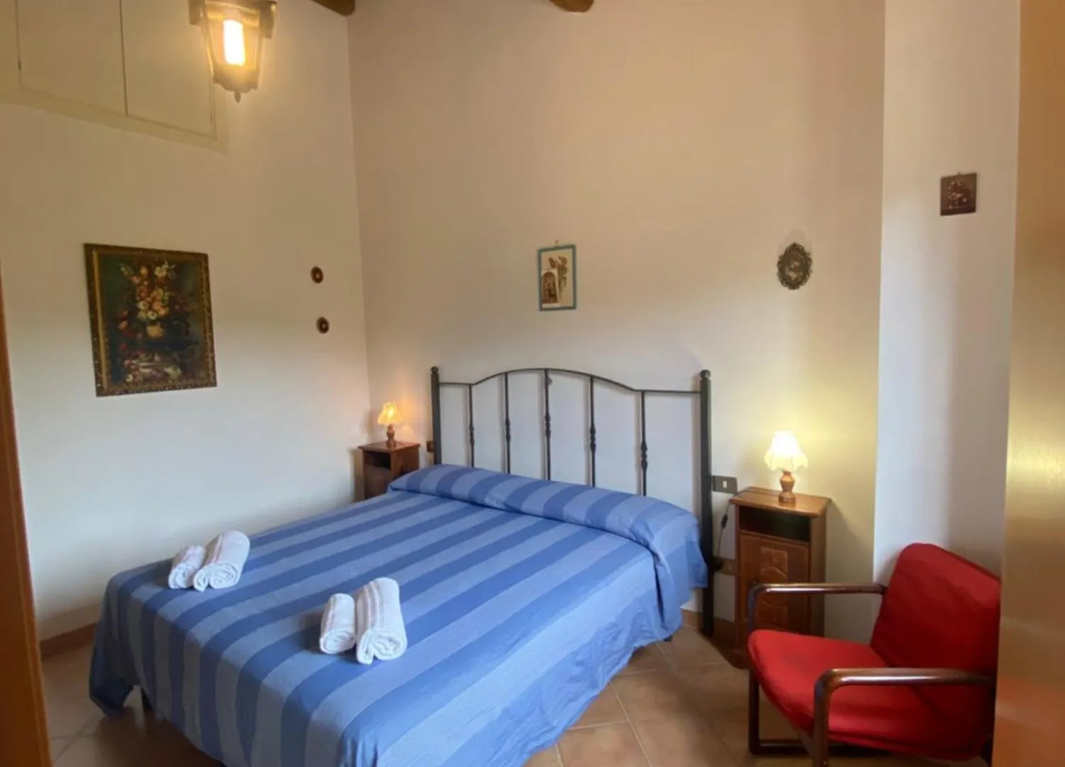 Farm stay Agriturismo San Bernardino Del Lago Rapolano Terme