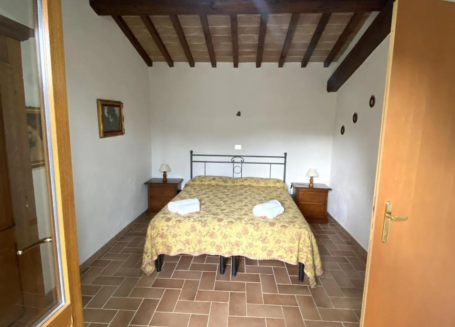 Agriturismo San Bernardino Del Lago Rapolano Terme Farm stay