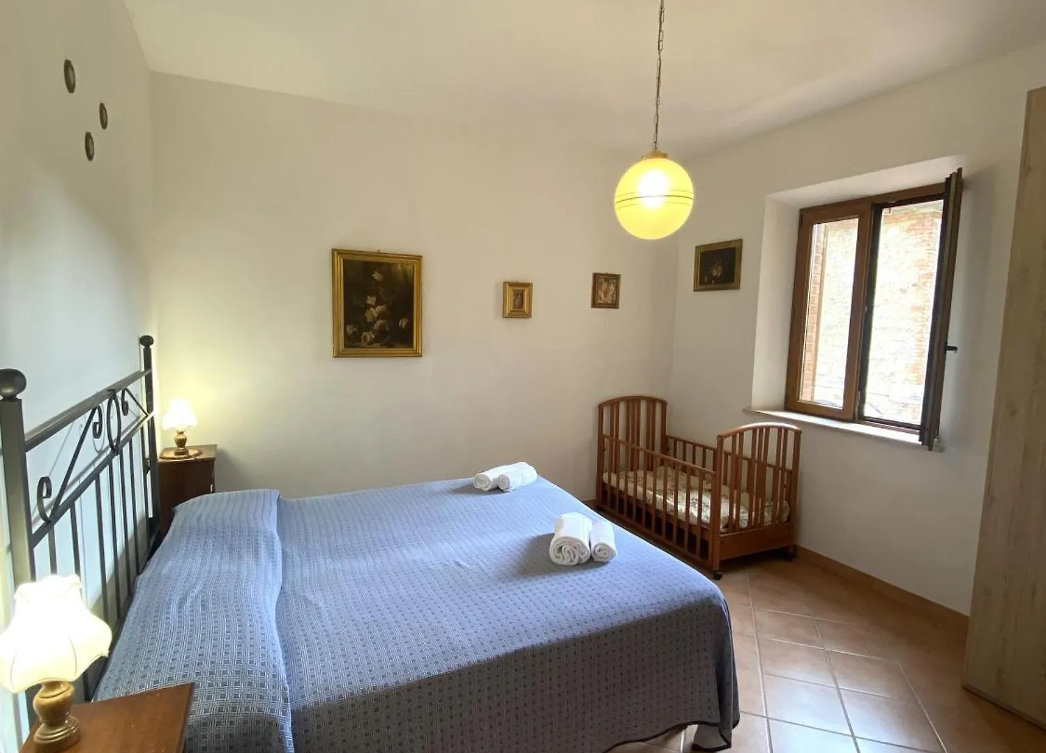 Farm stay Agriturismo San Bernardino Del Lago Rapolano Terme Italy