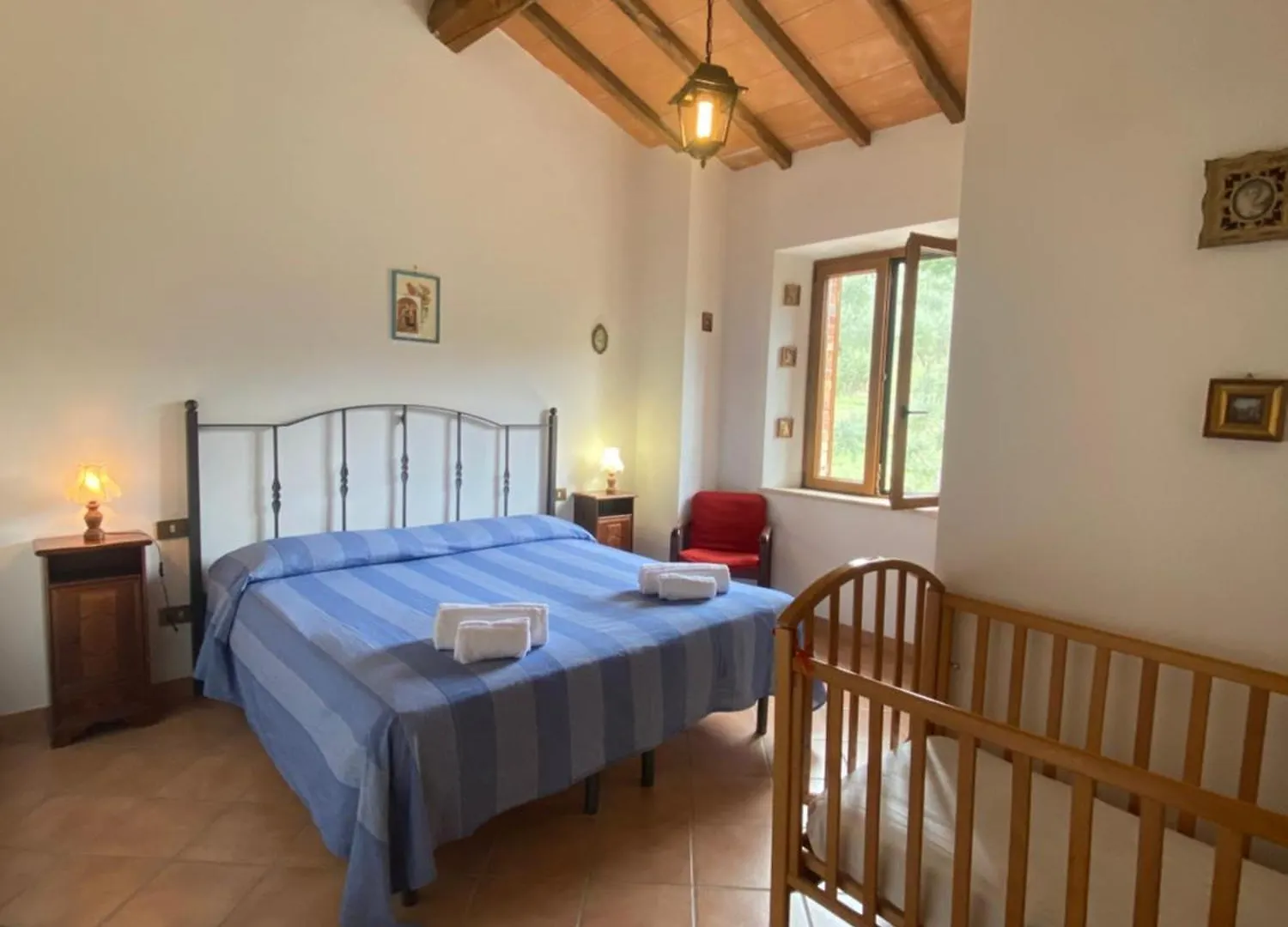 Agriturismo San Bernardino Del Lago Rapolano Terme