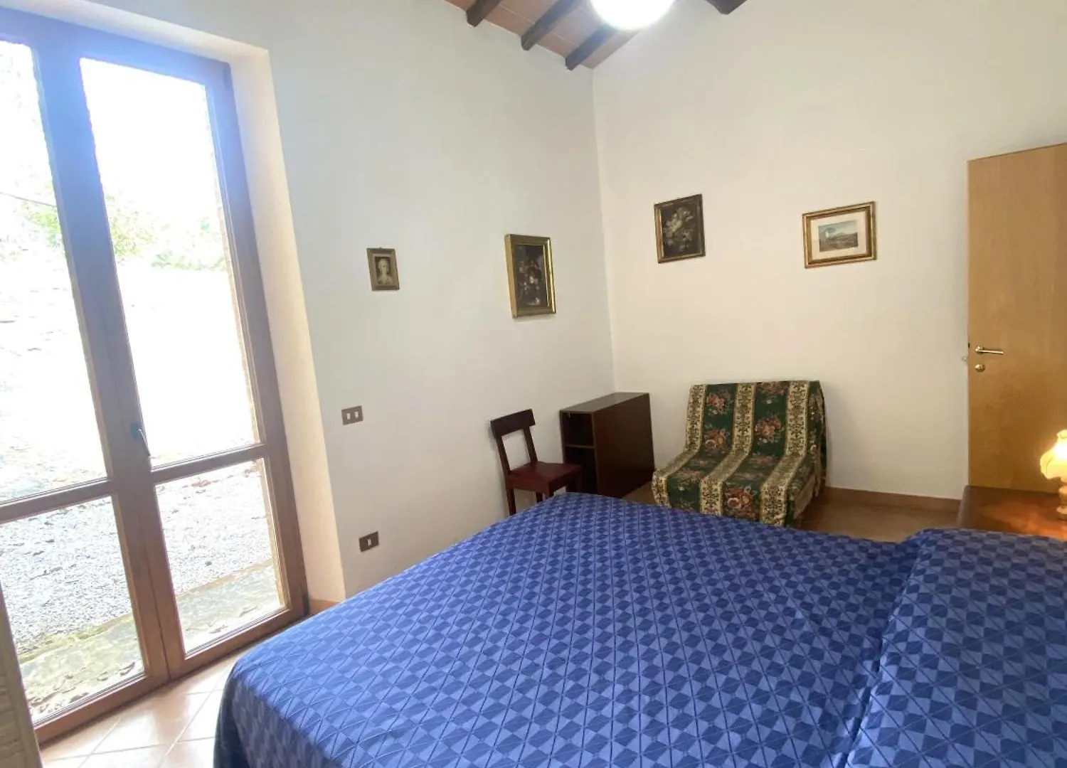 Agriturismo San Bernardino Del Lago Rapolano Terme Farm stay