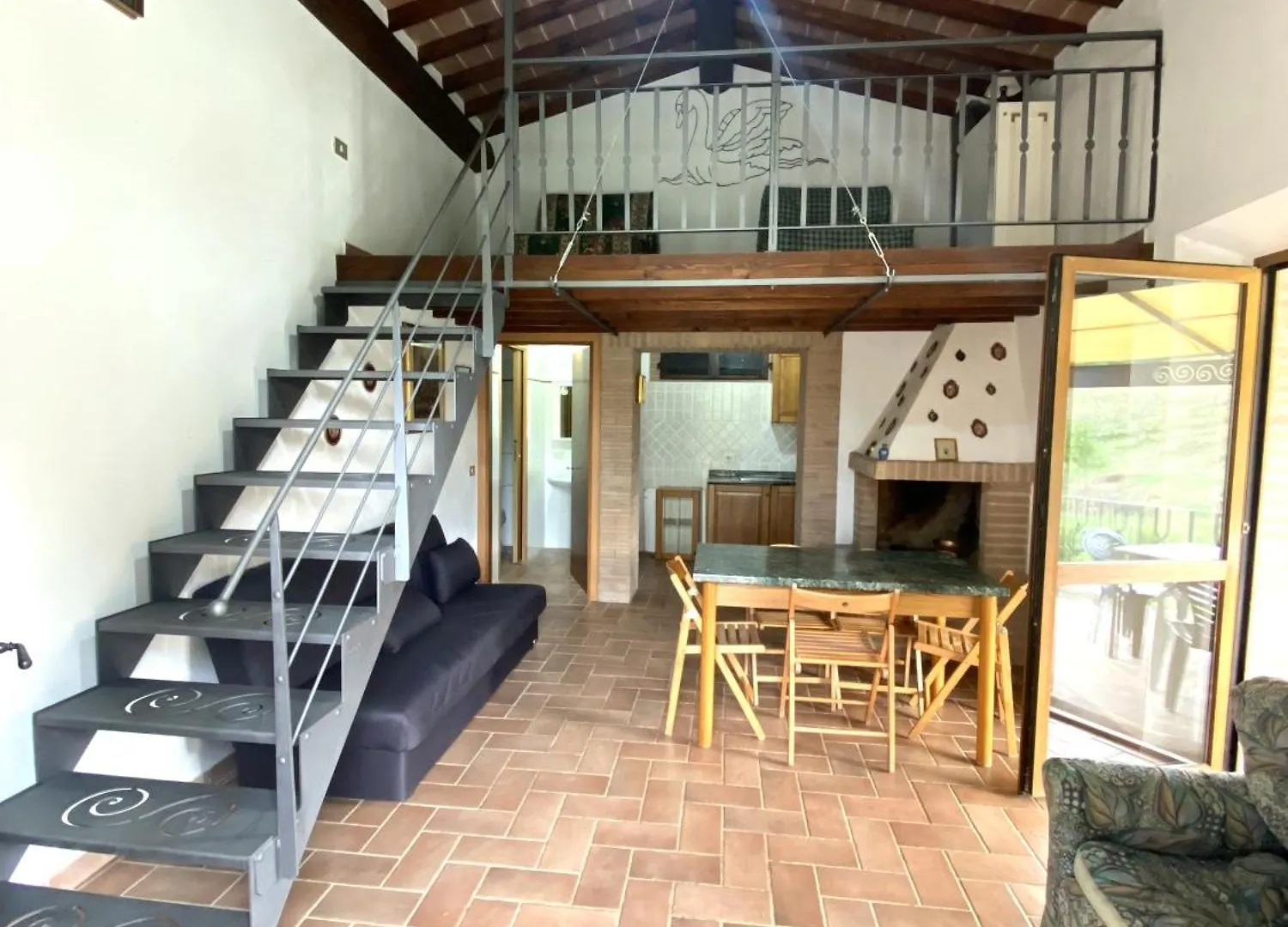 Agriturismo San Bernardino Del Lago Rapolano Terme Farm stay