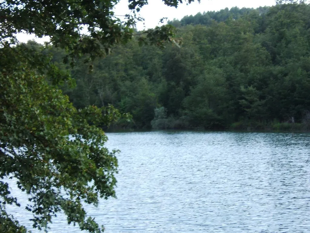 Agriturismo San Bernardino Del Lago Rapolano Terme