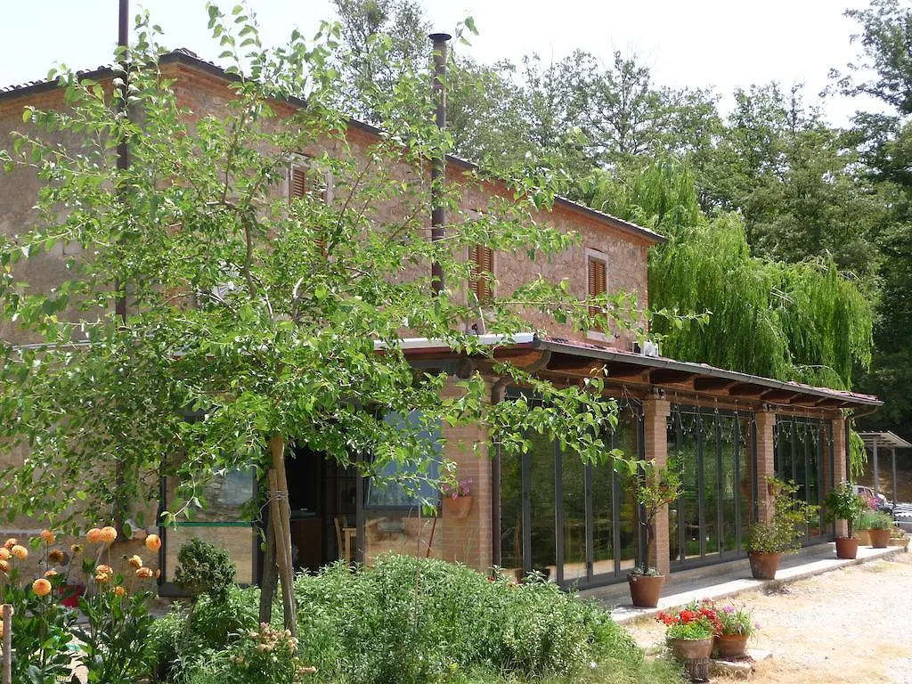 Agriturismo San Bernardino Del Lago Rapolano Terme Farm stay