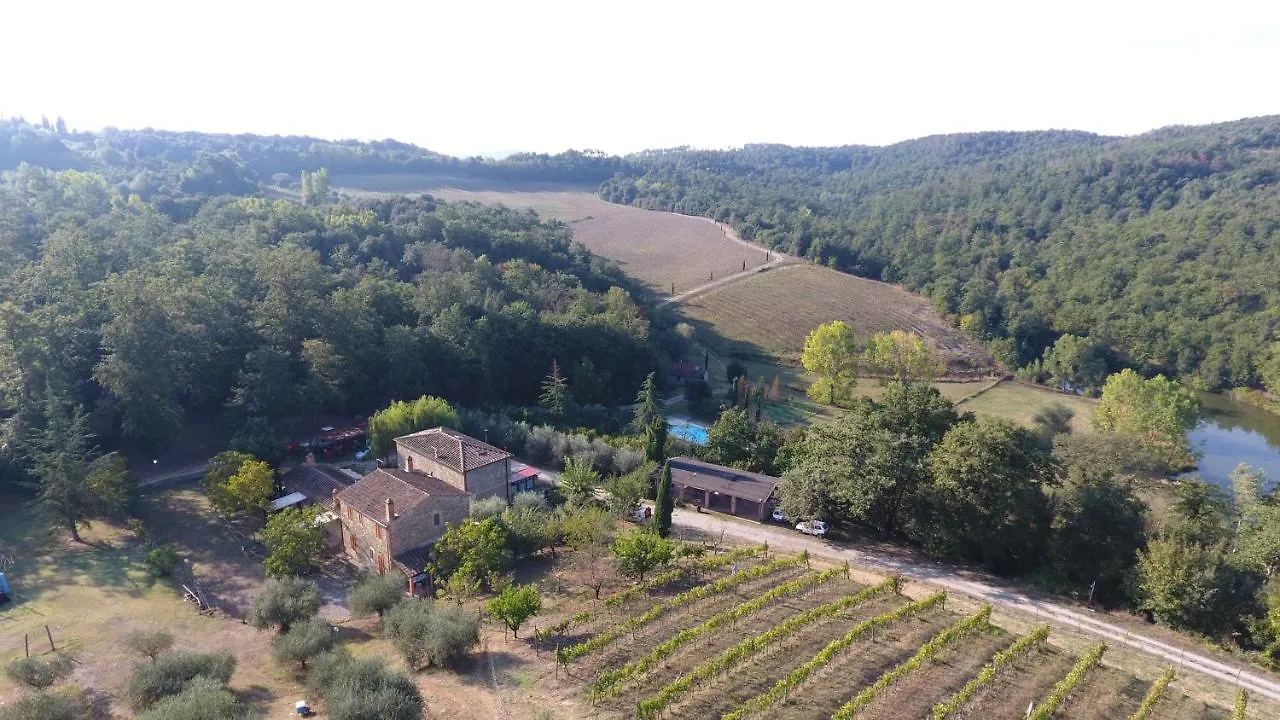 Farm stay Agriturismo San Bernardino Del Lago Rapolano Terme
