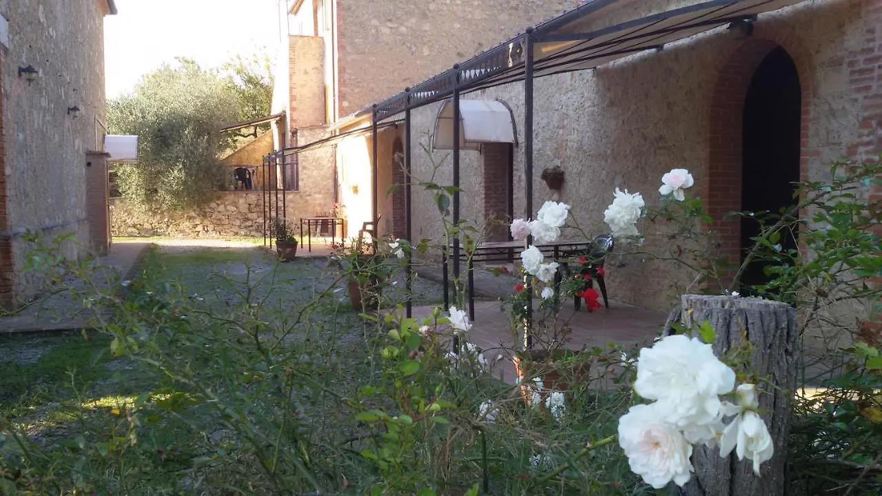 Farm stay Agriturismo San Bernardino Del Lago Rapolano Terme Italy