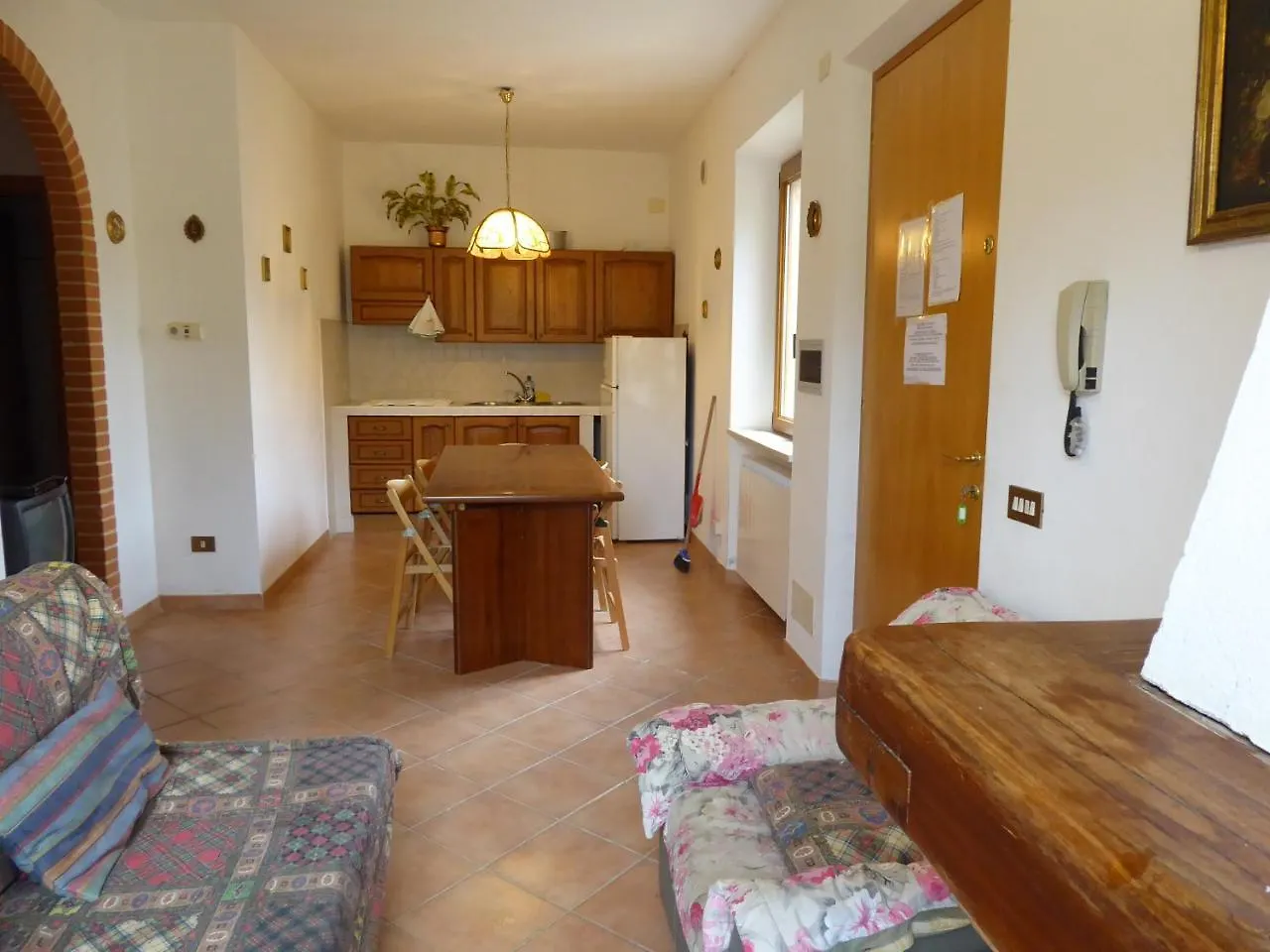 Farm stay Agriturismo San Bernardino Del Lago Rapolano Terme