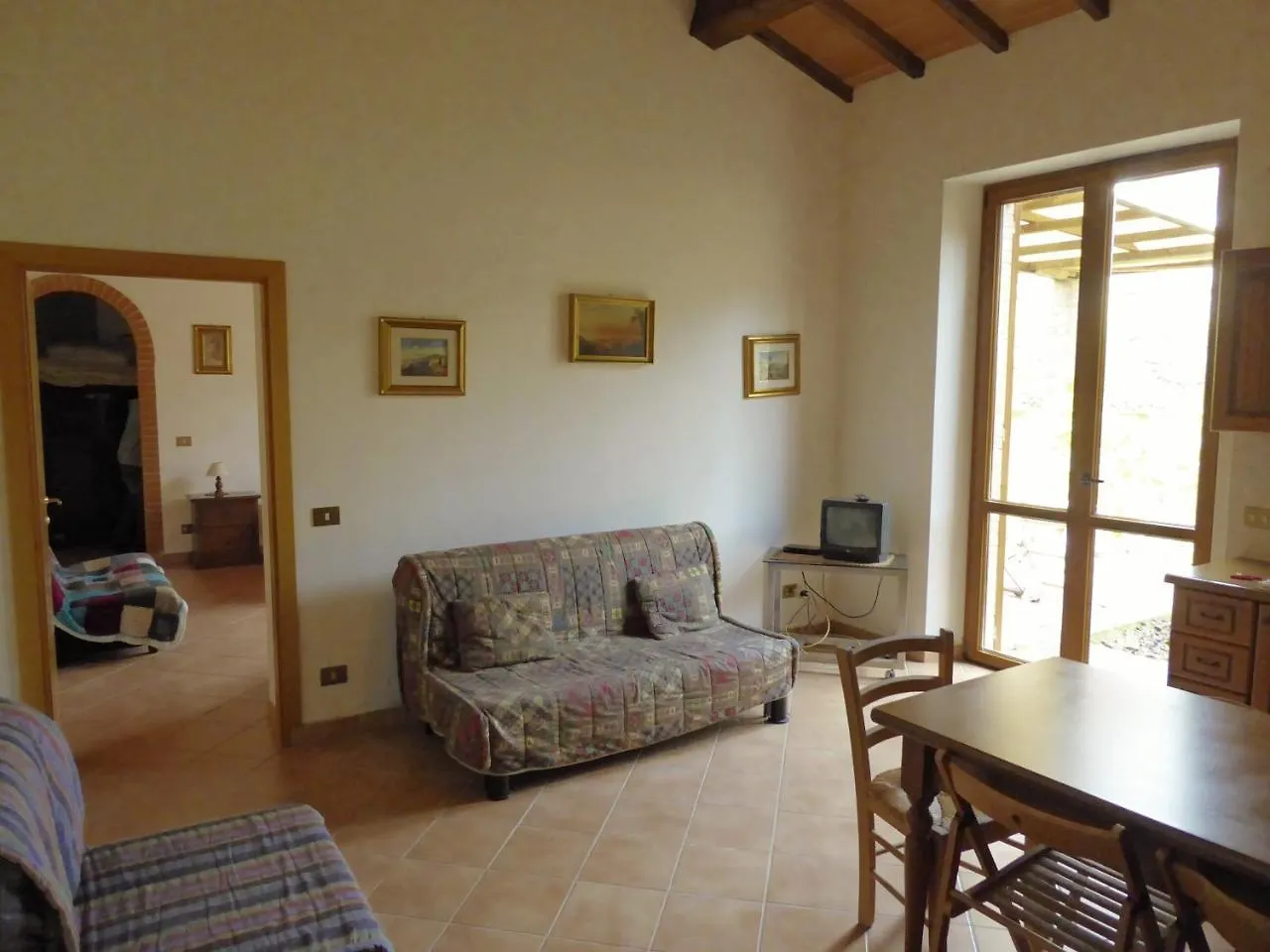 Agriturismo San Bernardino Del Lago Rapolano Terme
