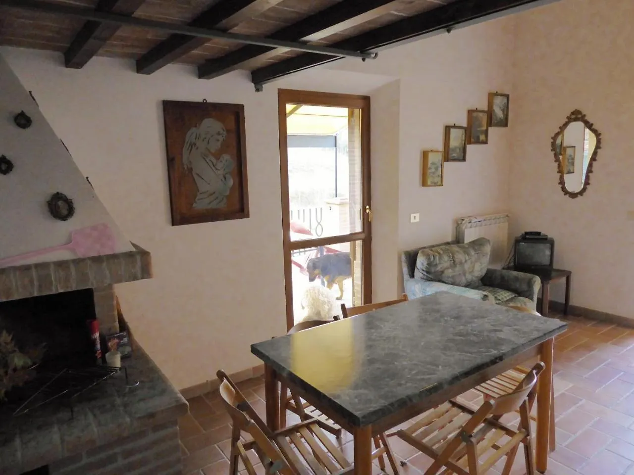 Farm stay Agriturismo San Bernardino Del Lago Rapolano Terme Italy