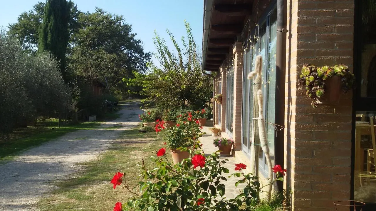 Agriturismo San Bernardino Del Lago Rapolano Terme Farm stay